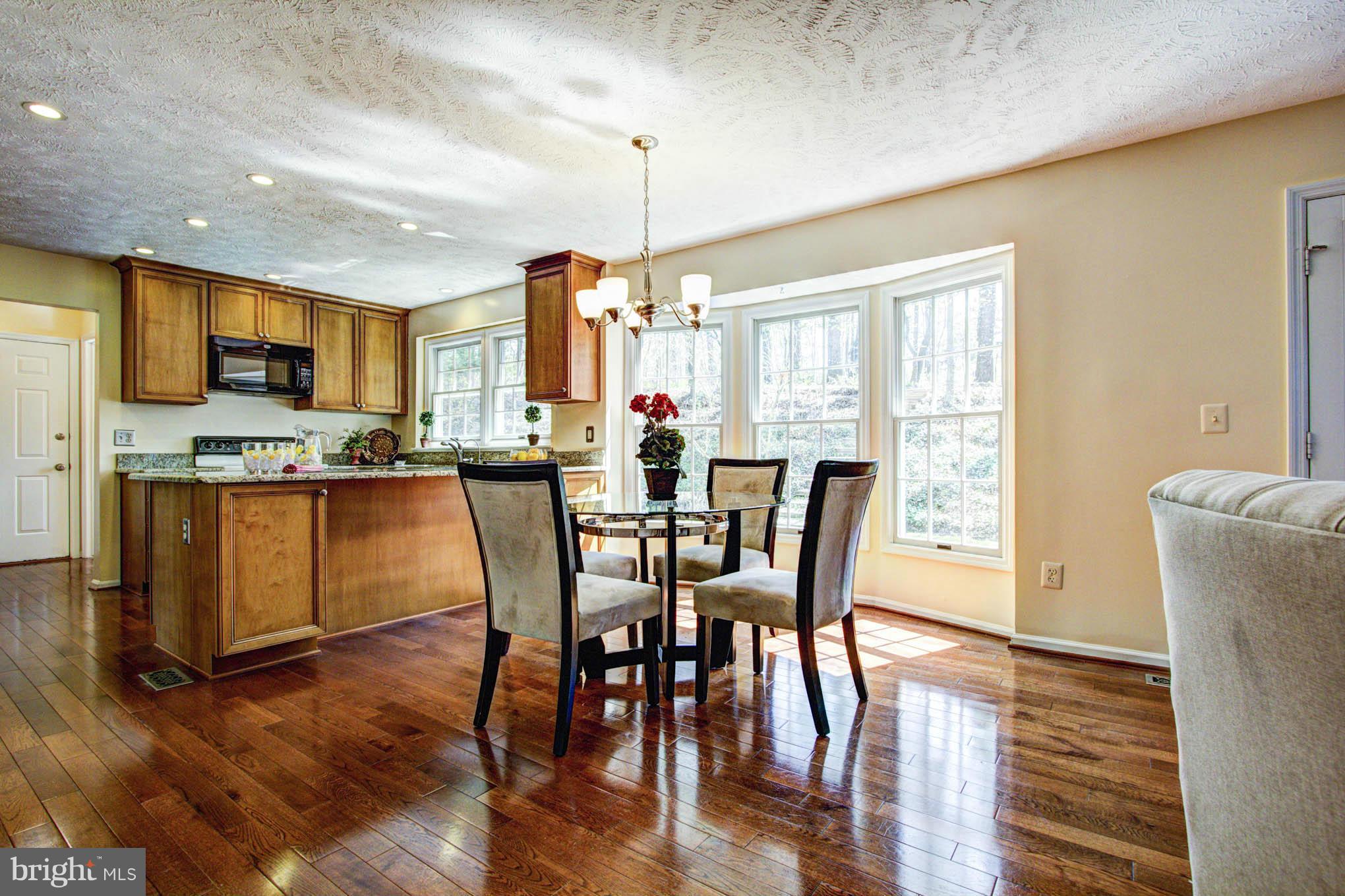 1517 Stuart Road Reston, VA 20194 - Photo 9 of 29 Kitchen