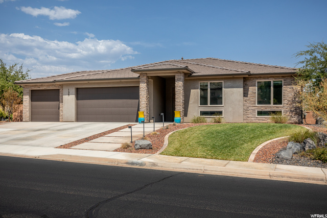 135 South Acantilado Drive St. George, UT 84790 - Photo 1 of 1