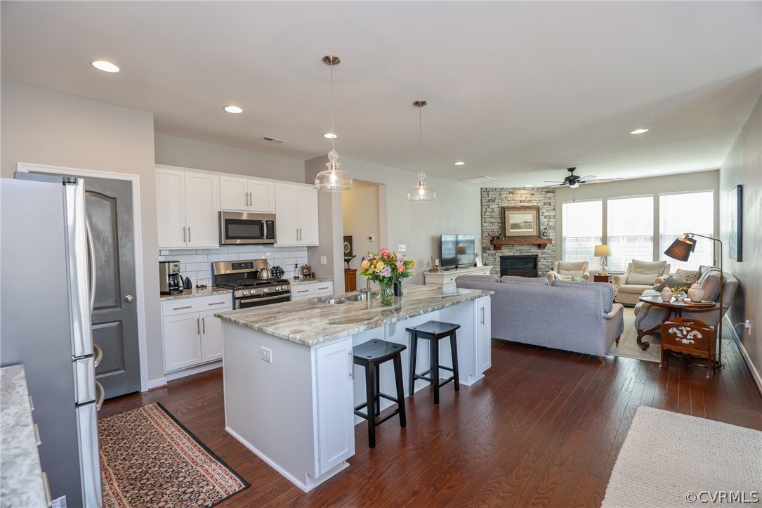 5716 Rohan Court Moseley, VA 23120 - Photo 18 of 50 Gallery Image 18