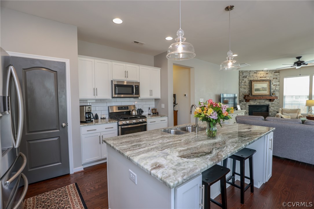 5716 Rohan Court Moseley, VA 23120 - Photo 19 of 50 Gallery Image 19