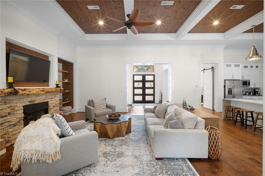 2132 Welcome-Arcadia Road Lexington, NC 27295 - Photo 11 of 31 Gallery Image 11
