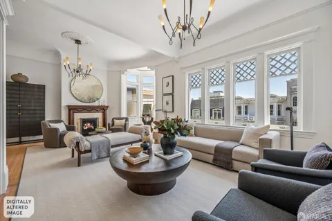 $2,795,000 | 3016 Clay Street, Unit A, San Francisco, CA 94115