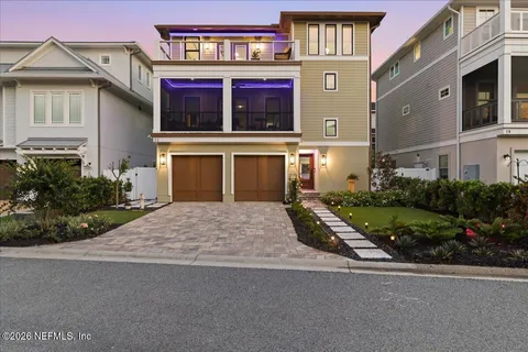 $2,899,000 | 22 27th Avenue South, Jacksonville Beach, FL 32250