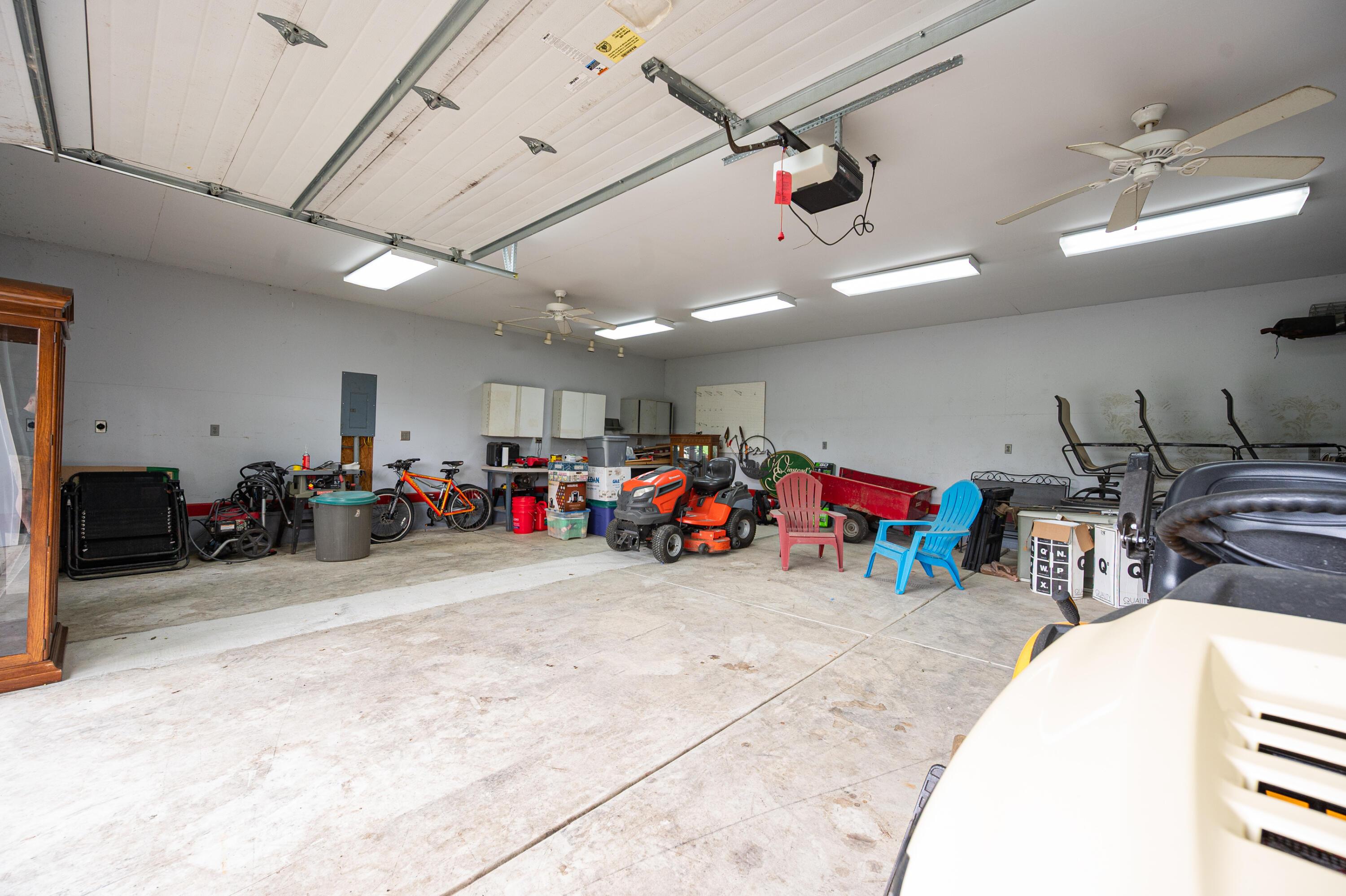 11557 Palmer Road Mount Perry, OH 43760 - Photo 8 of 68 Detached Garage Interior 2