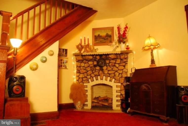 14512 Pen Mar High Rock Road Cascade, MD 21719 - Photo 5 of 24 Fireplace