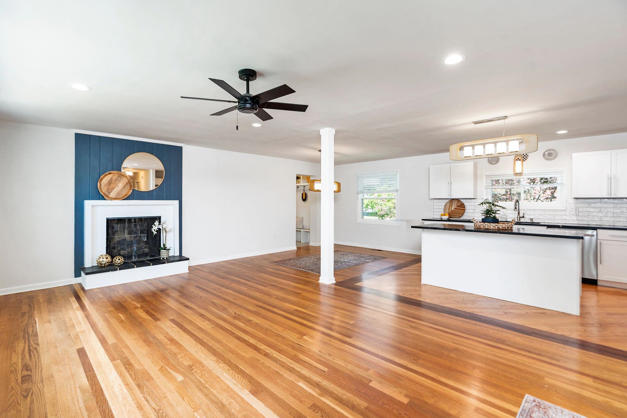 300 South Ellison Lane Waynesboro, VA 22980 - Photo 13 of 53 Warm hardwood floors
