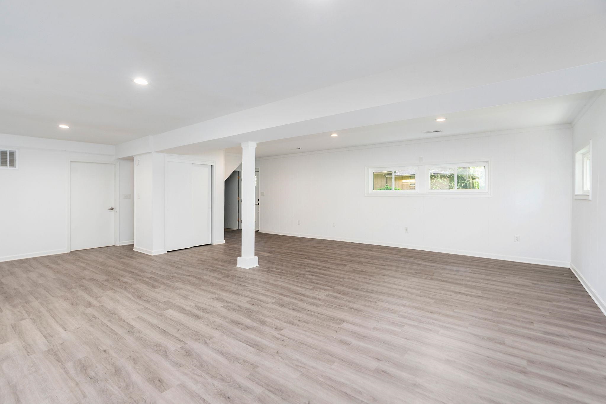 300 South Ellison Lane Waynesboro, VA 22980 - Photo 48 of 53 Basement Rec Space