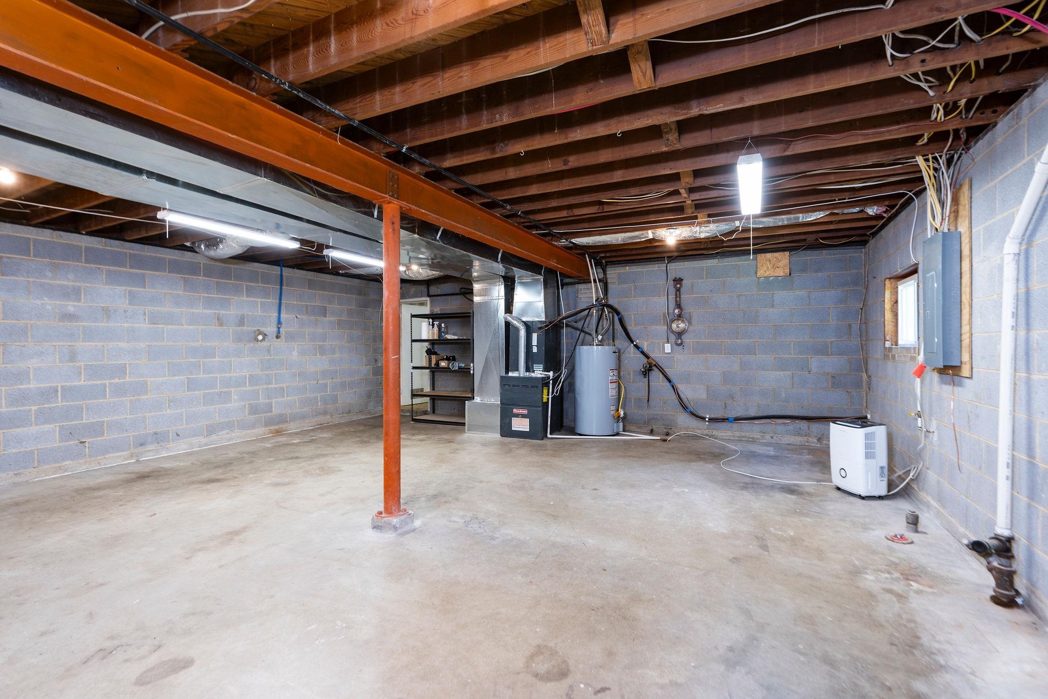 300 South Ellison Lane Waynesboro, VA 22980 - Photo 51 of 53 Basement Utility