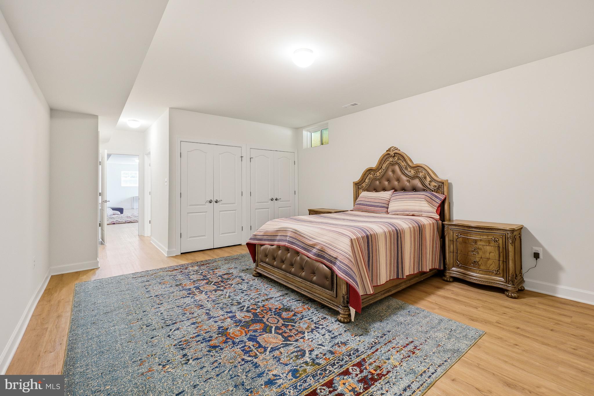 164 Dolittle Farm Road Stafford, VA 22554 - Photo 54 of 61 Lower Level Den / Bedroom (NTC)
