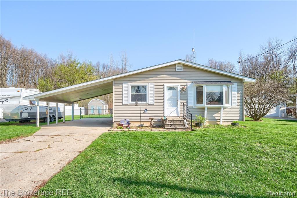 5477 Hopkins Road Flint, MI 48506 - Photo 1 of 27
