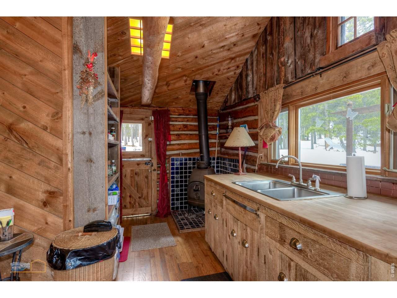 1386 Gold Lake Road Ward, CO 80481 - Photo 13 of 38 Gallery Image 13