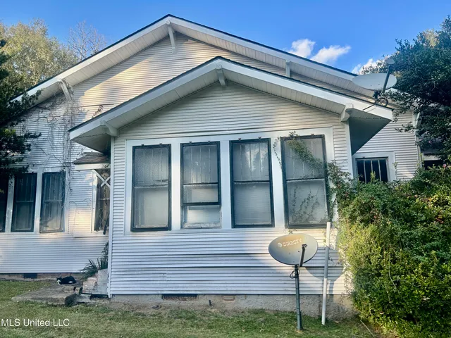 $99,000 | 505 North Cherry Street, Magnolia, MS 39652