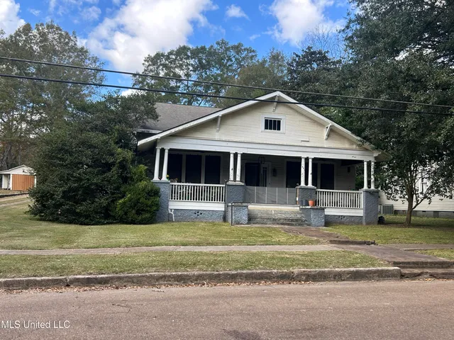 $99,000 | 505 North Cherry Street, Magnolia, MS 39652