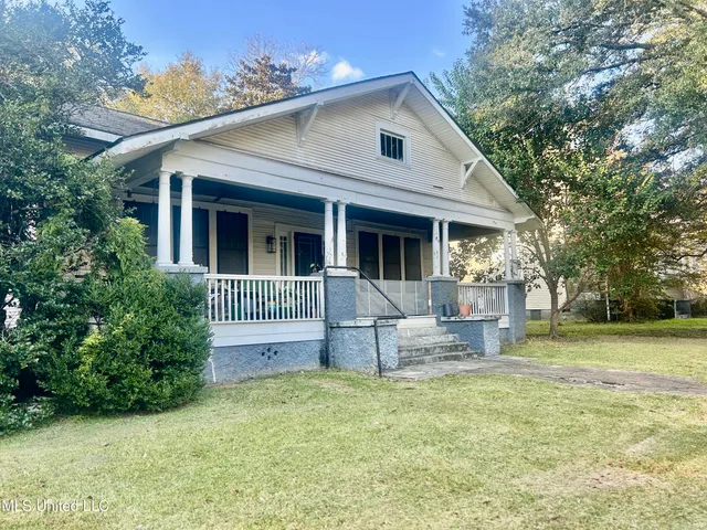 $99,000 | 505 North Cherry Street, Magnolia, MS 39652