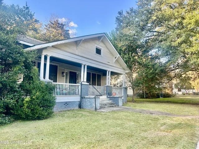 $99,000 | 505 North Cherry Street, Magnolia, MS 39652