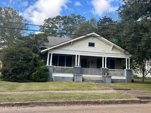 $99,000 | 505 North Cherry Street, Magnolia, MS 39652