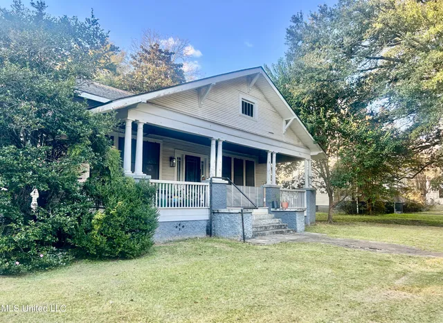 $99,000 | 505 North Cherry Street, Magnolia, MS 39652