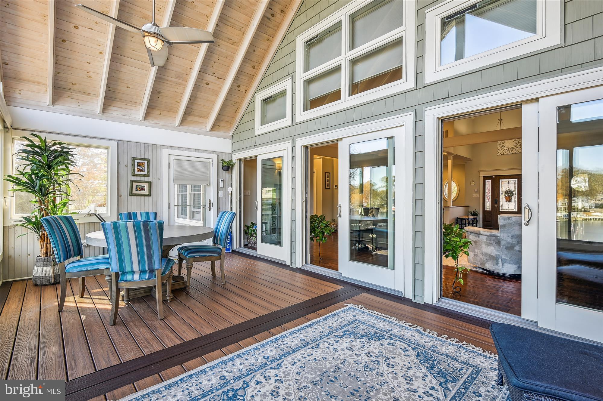 185 Inverness Road Severna Park, MD 21146 - Photo 12 of 55 Four Season Sun Room