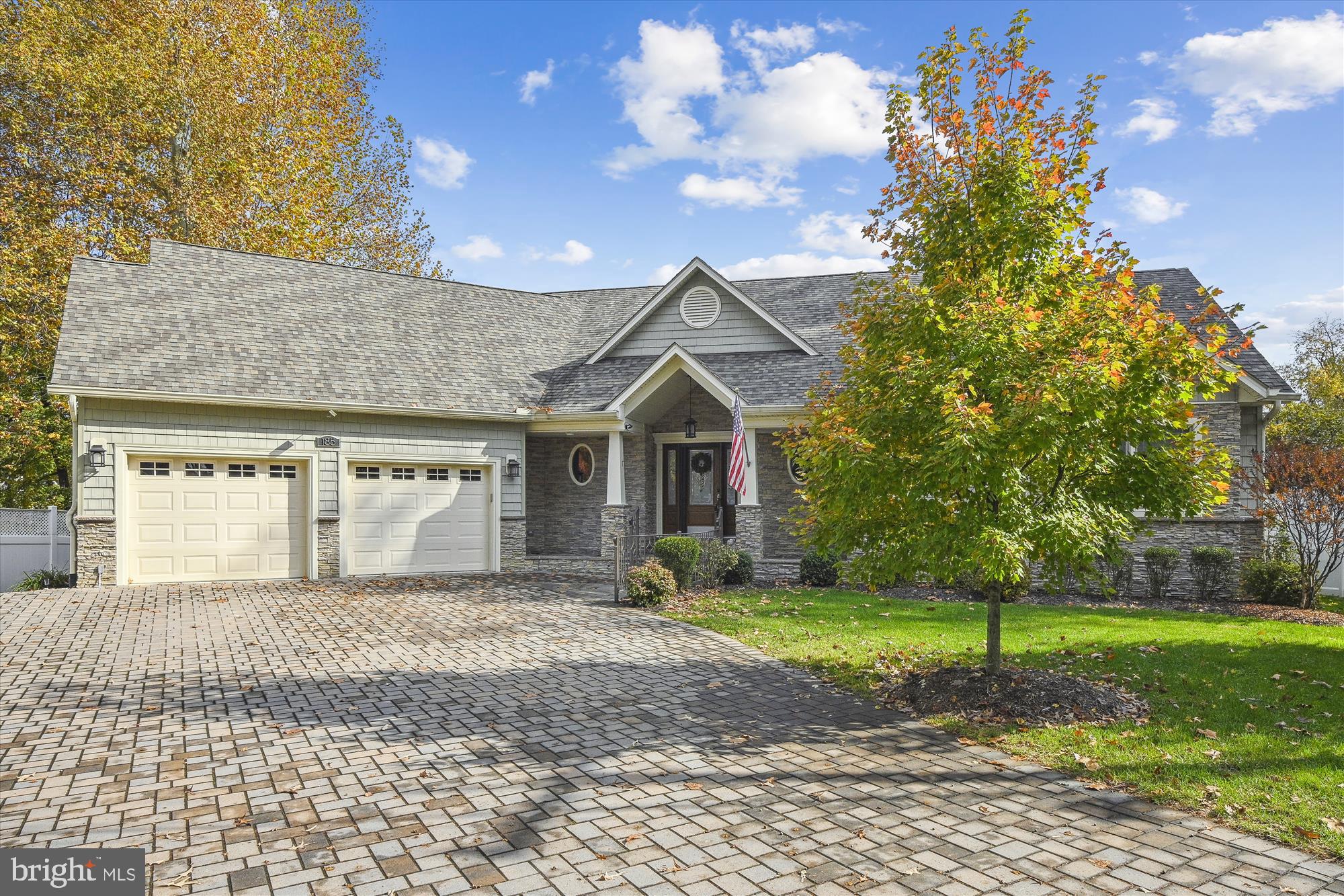 185 Inverness Road Severna Park, MD 21146 - Photo 2 of 55 Front Elevation