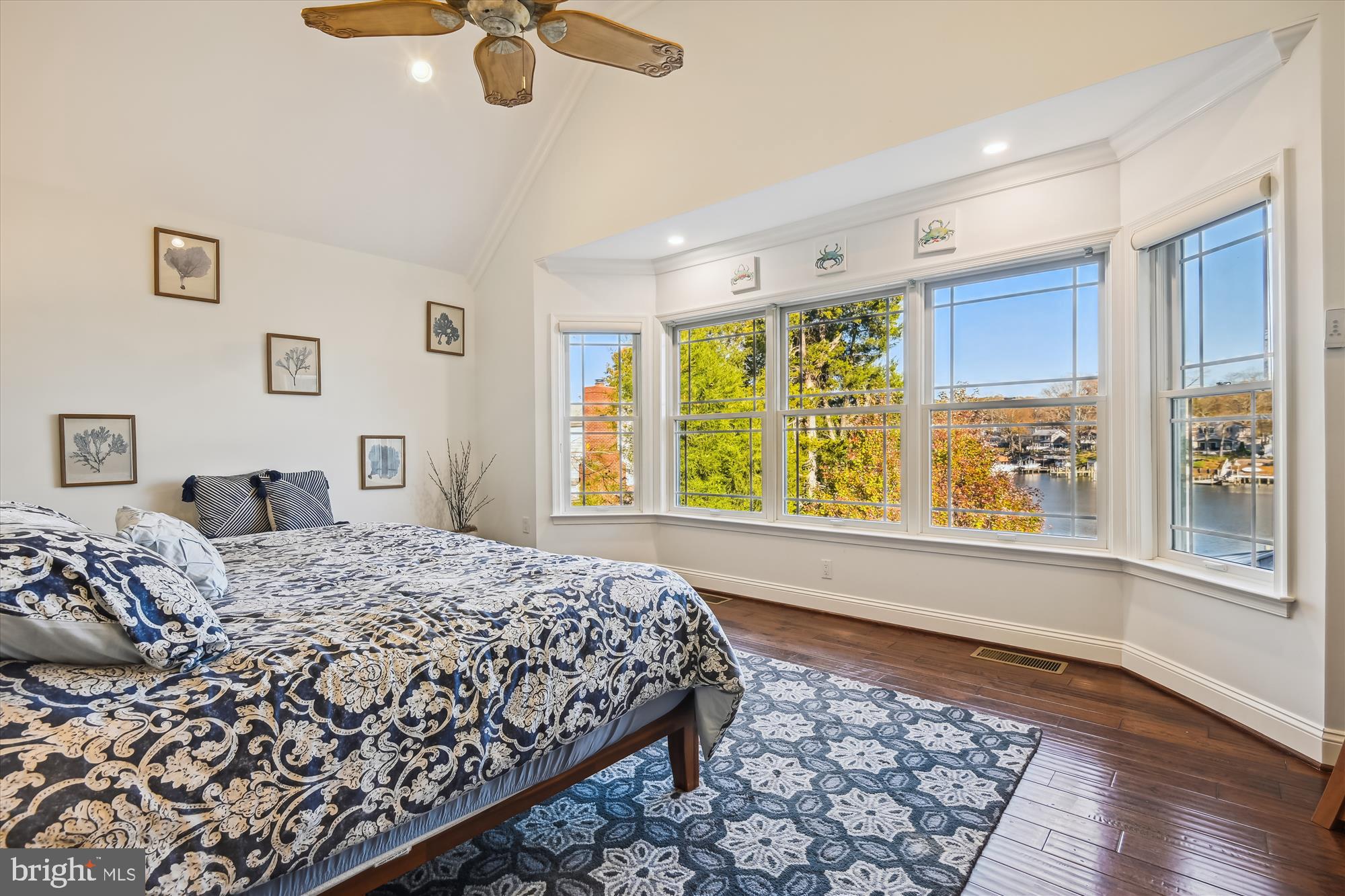 185 Inverness Road Severna Park, MD 21146 - Photo 21 of 55 Main Level Primary Suite