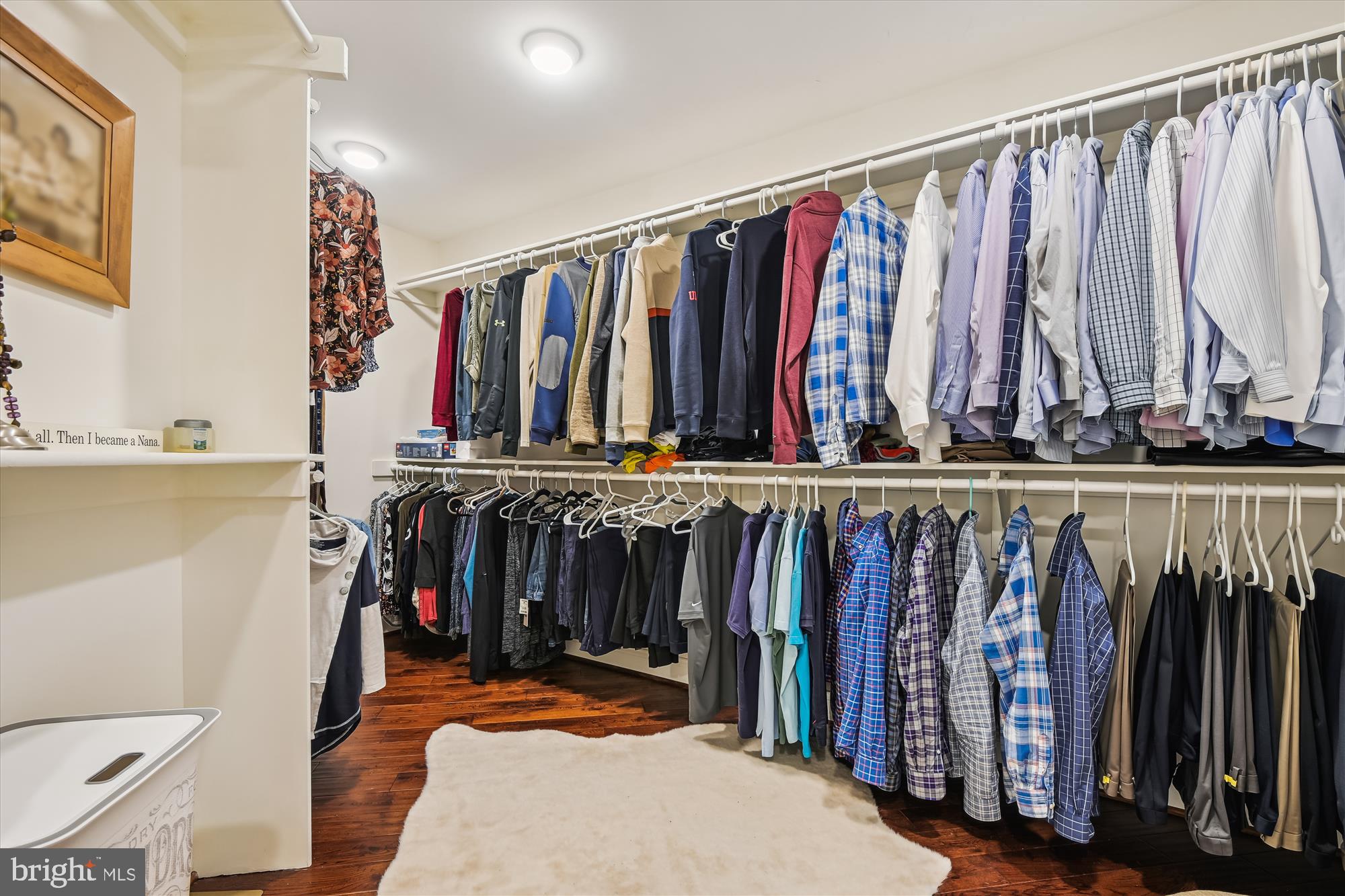 185 Inverness Road Severna Park, MD 21146 - Photo 24 of 55 Main Level Primary Closet