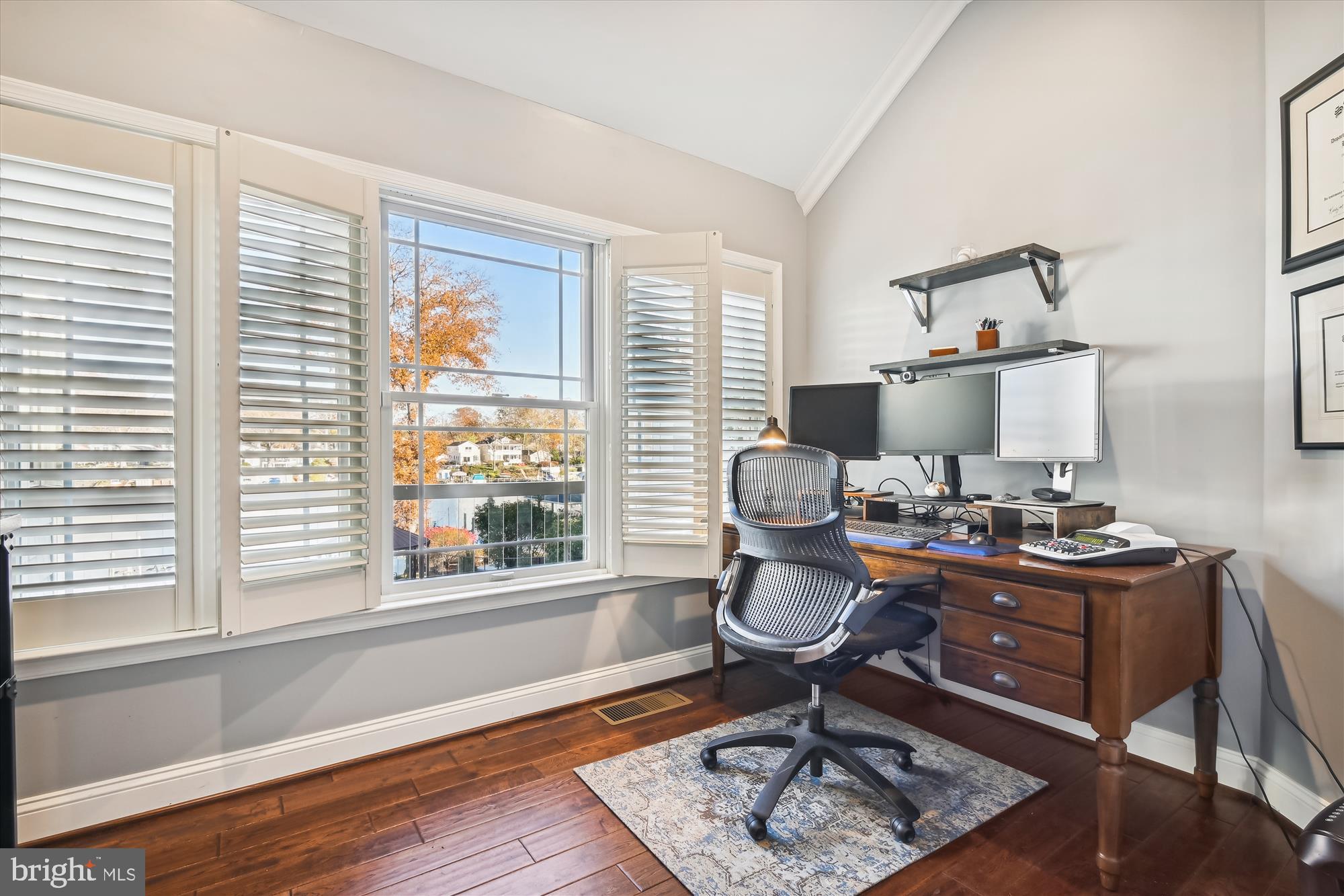 185 Inverness Road Severna Park, MD 21146 - Photo 28 of 55 Main Level Office