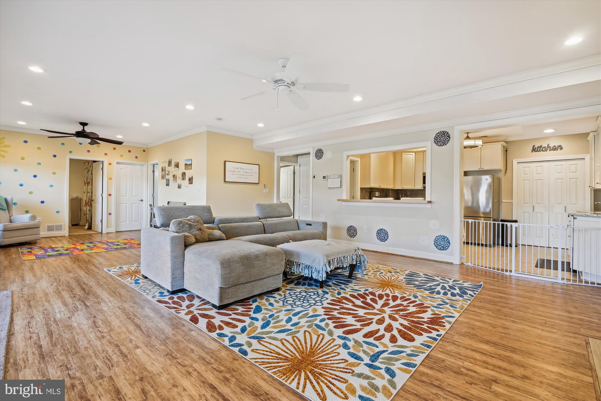 185 Inverness Road Severna Park, MD 21146 - Photo 32 of 55 Lower Level Family Room