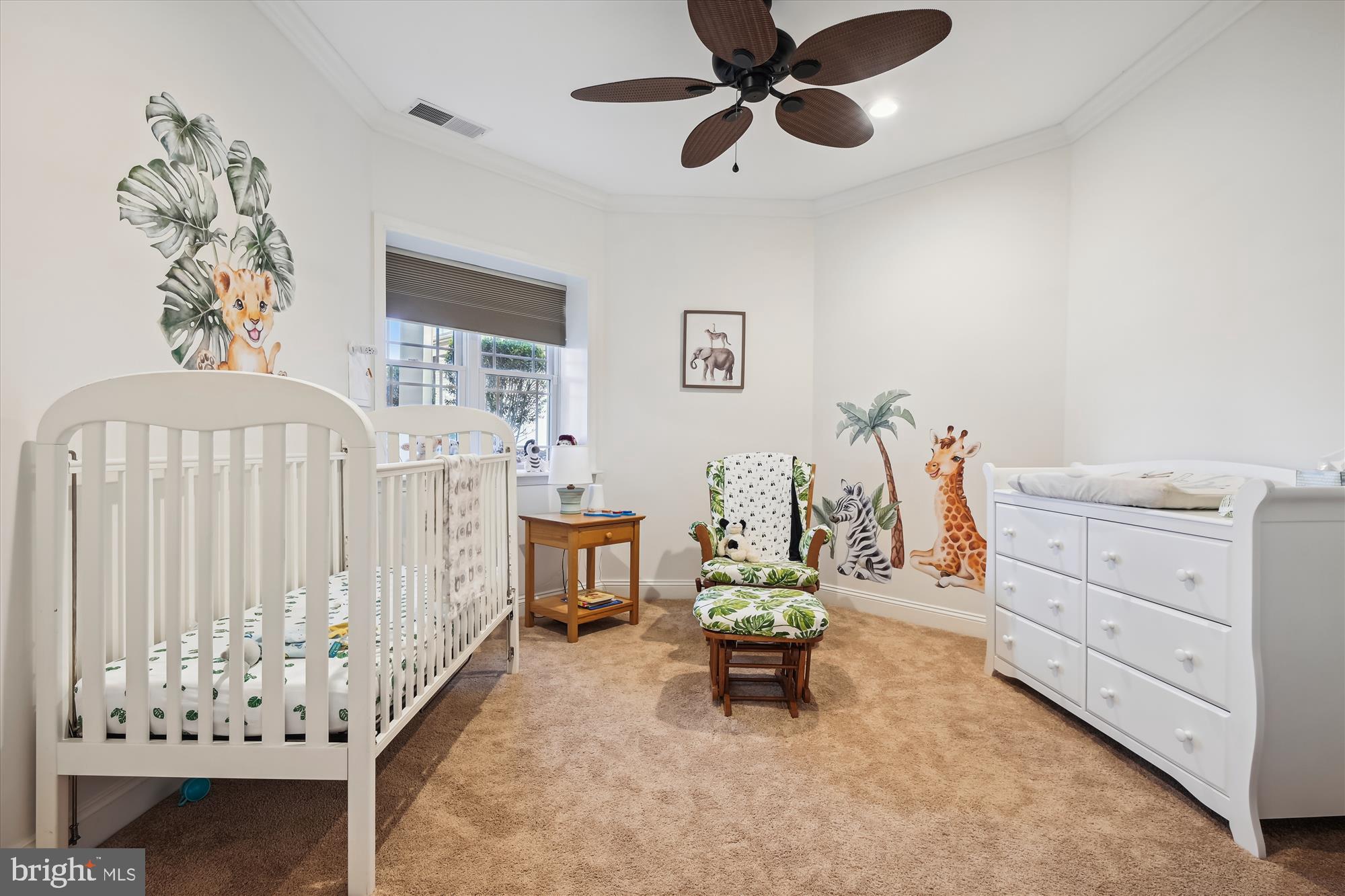 185 Inverness Road Severna Park, MD 21146 - Photo 40 of 55 Lower Level Bedroom