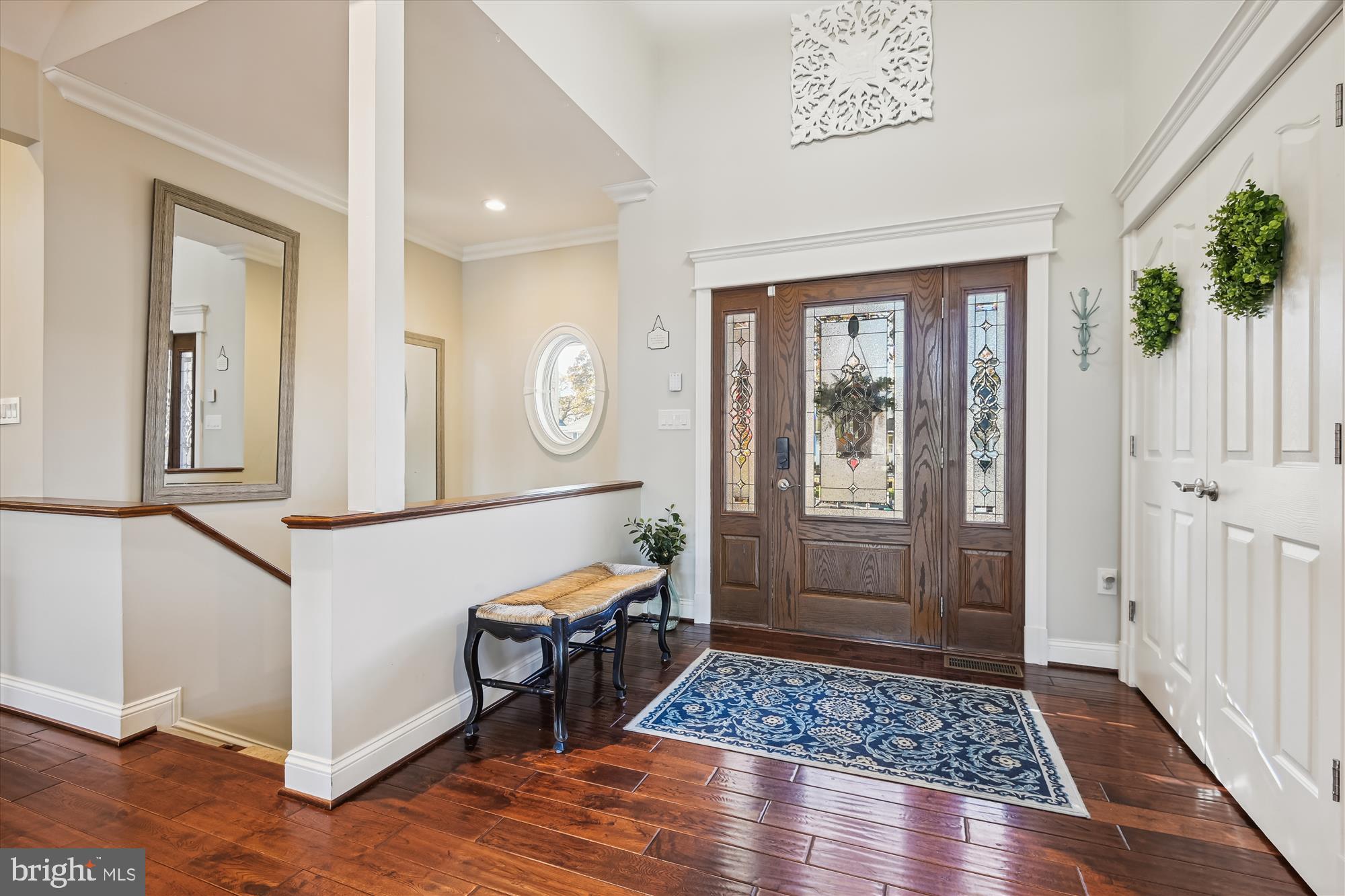 185 Inverness Road Severna Park, MD 21146 - Photo 4 of 55 Bright Foyer