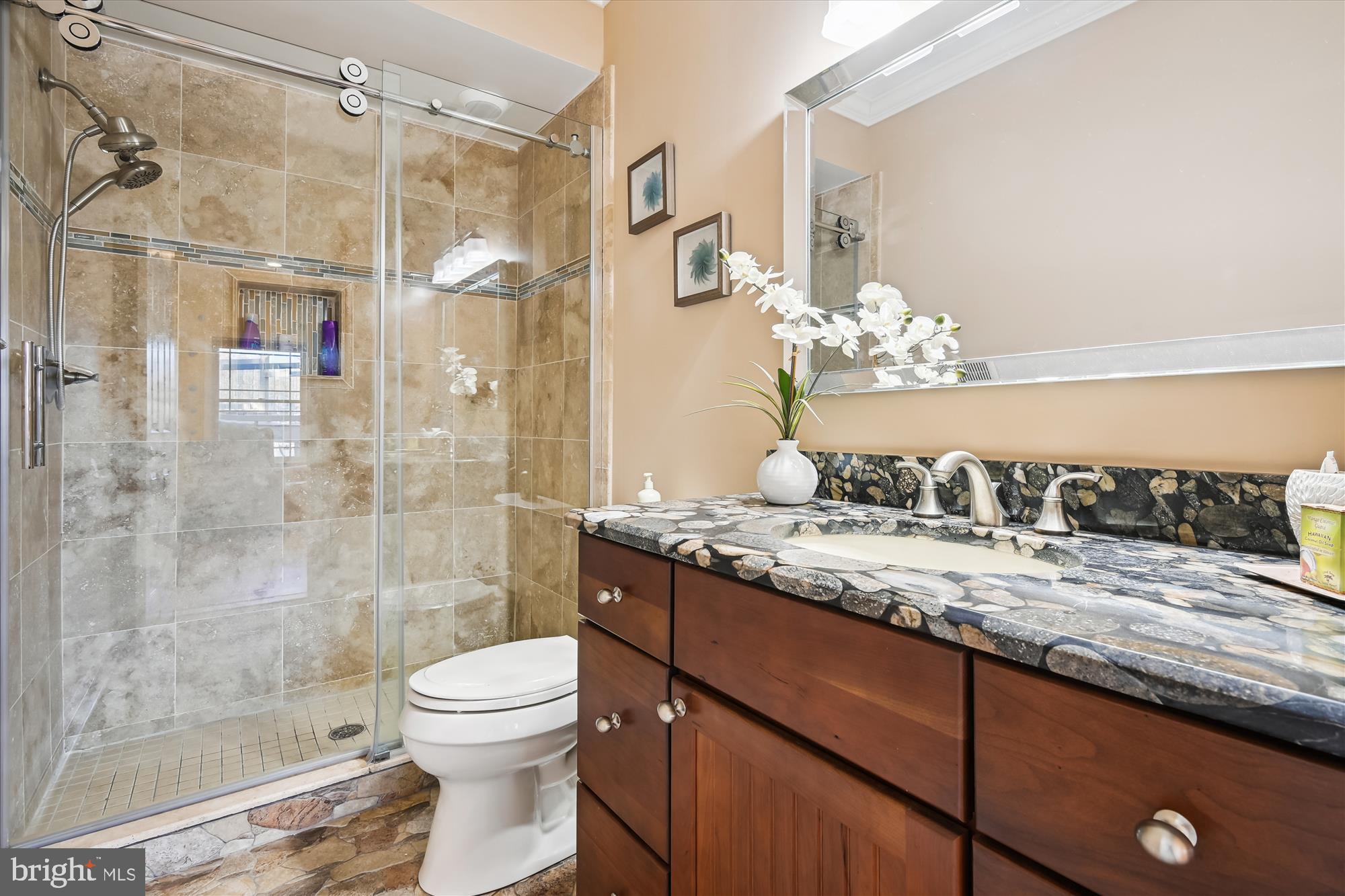 185 Inverness Road Severna Park, MD 21146 - Photo 42 of 55 Lower Level Full Bath