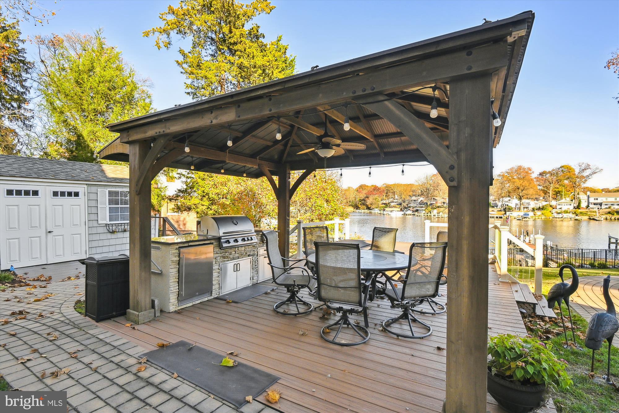 185 Inverness Road Severna Park, MD 21146 - Photo 43 of 55 Deck