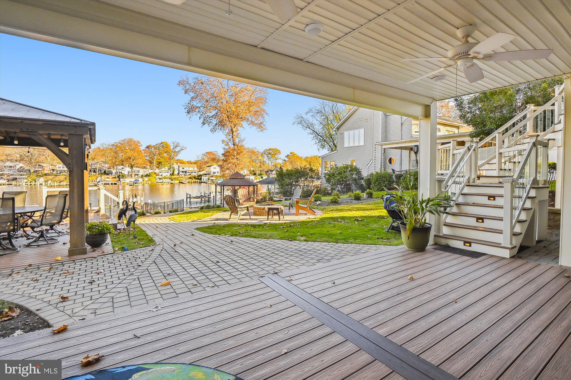 185 Inverness Road Severna Park, MD 21146 - Photo 45 of 55 Lower Level Patio