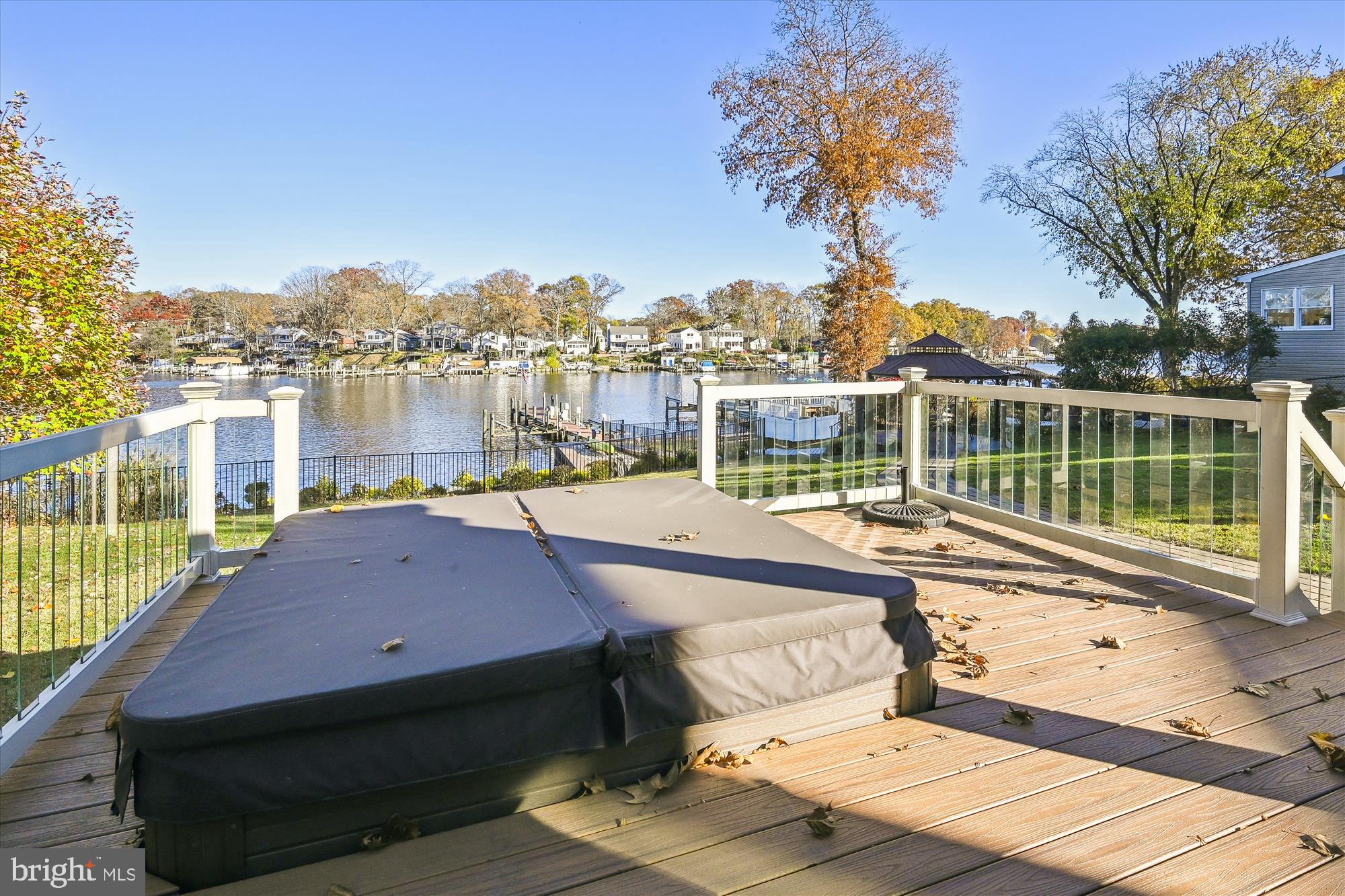 185 Inverness Road Severna Park, MD 21146 - Photo 48 of 55 Hot Tub