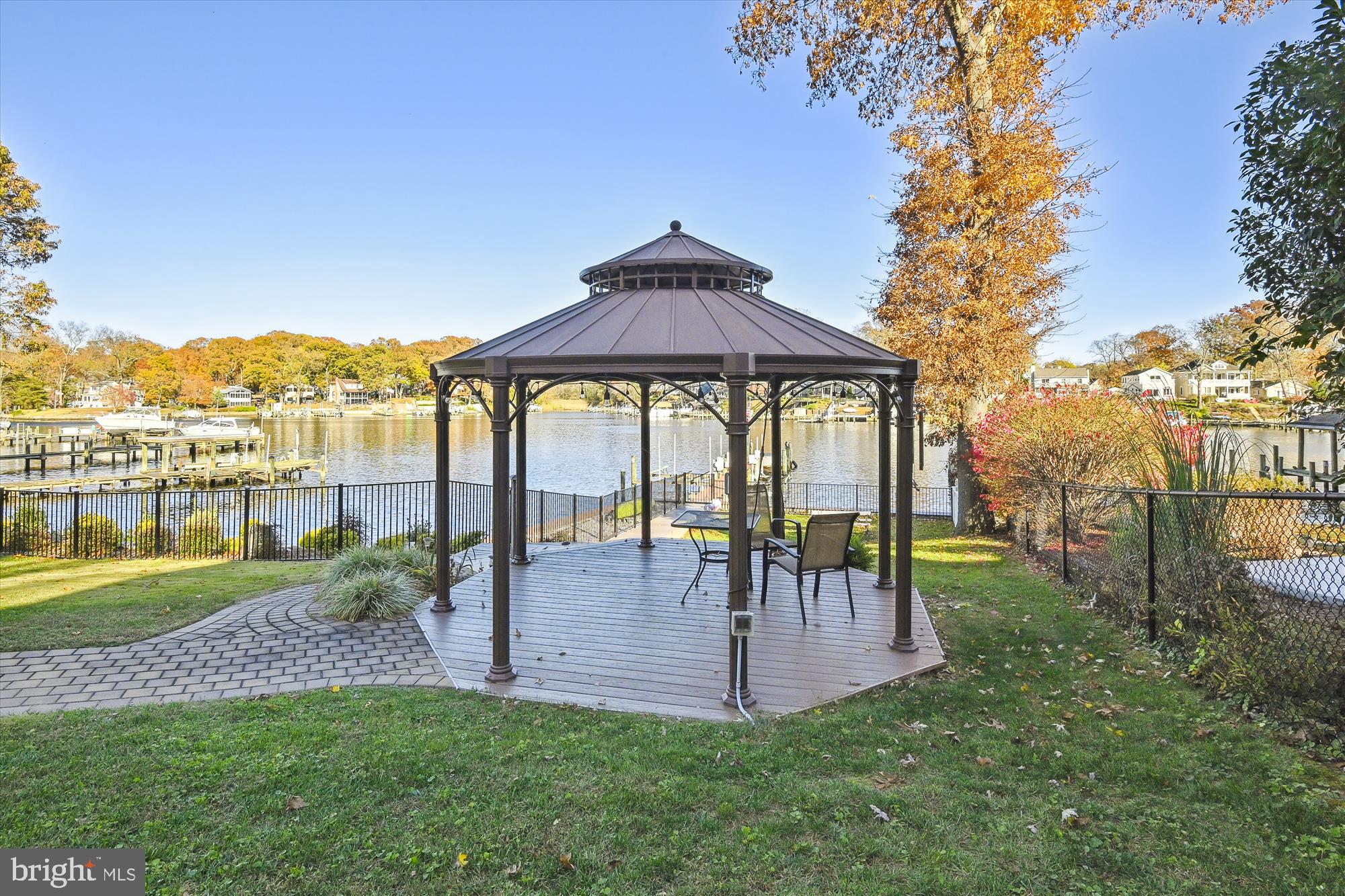 185 Inverness Road Severna Park, MD 21146 - Photo 49 of 55 Gazebo