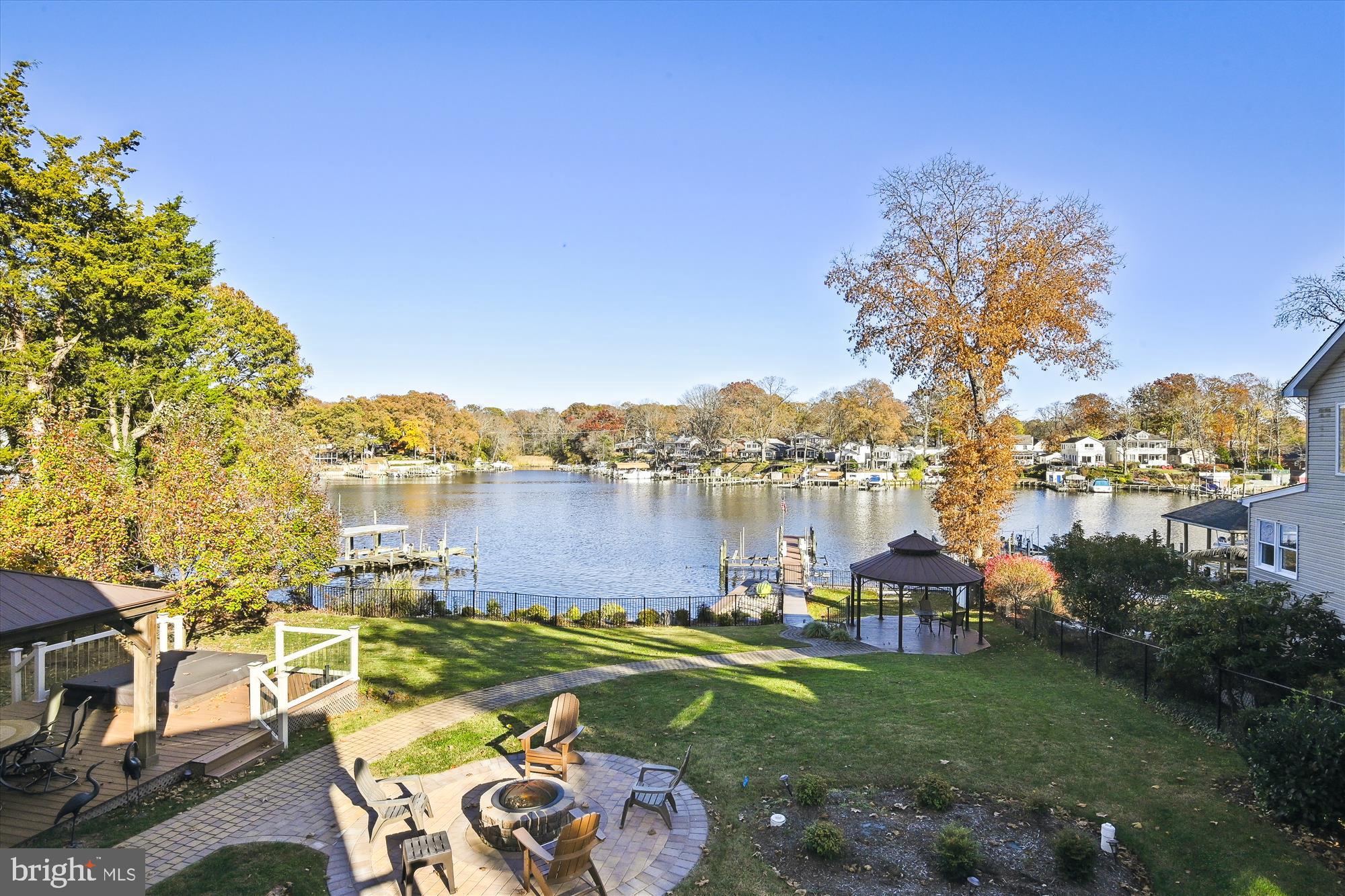185 Inverness Road Severna Park, MD 21146 - Photo 52 of 55 Magothy River Views