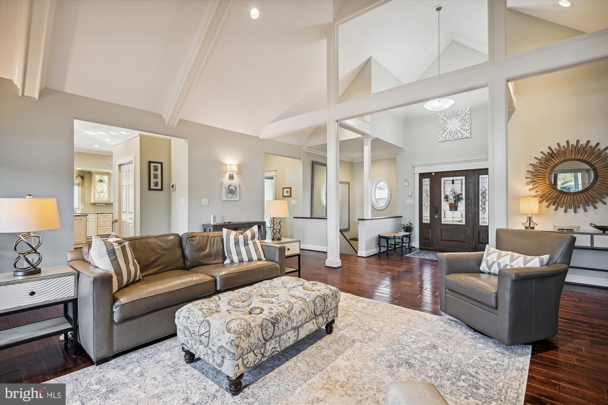 185 Inverness Road Severna Park, MD 21146 - Photo 9 of 55 Living Room