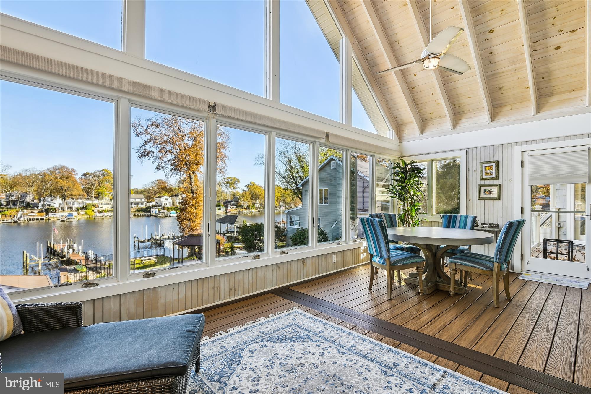 185 Inverness Road Severna Park, MD 21146 - Photo 10 of 55 Four Season Sun Room