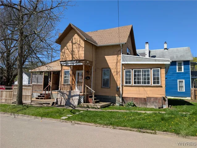 $61,000 | 218 South 5th Street, Olean, NY 14760
