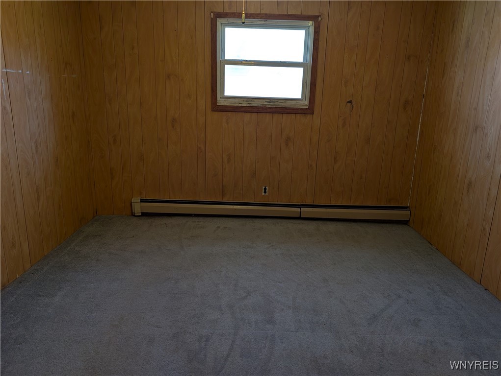 218 South 5th Street Olean, NY 14760 - Photo 12 of 20 1st floor bedroom