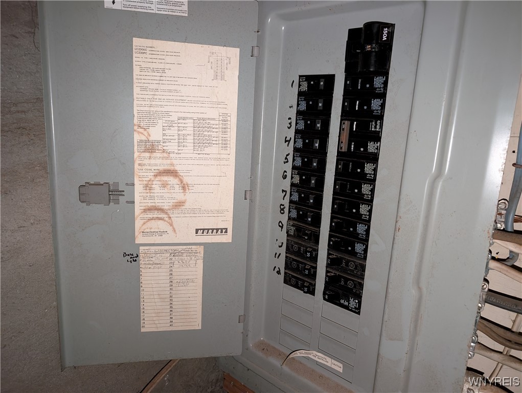 218 South 5th Street Olean, NY 14760 - Photo 18 of 20 Electric