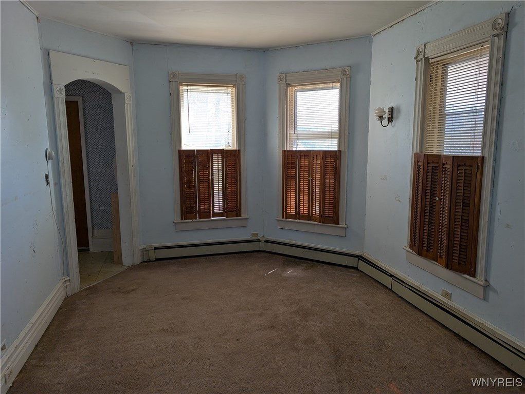 218 South 5th Street Olean, NY 14760 - Photo 7 of 20 Dining room