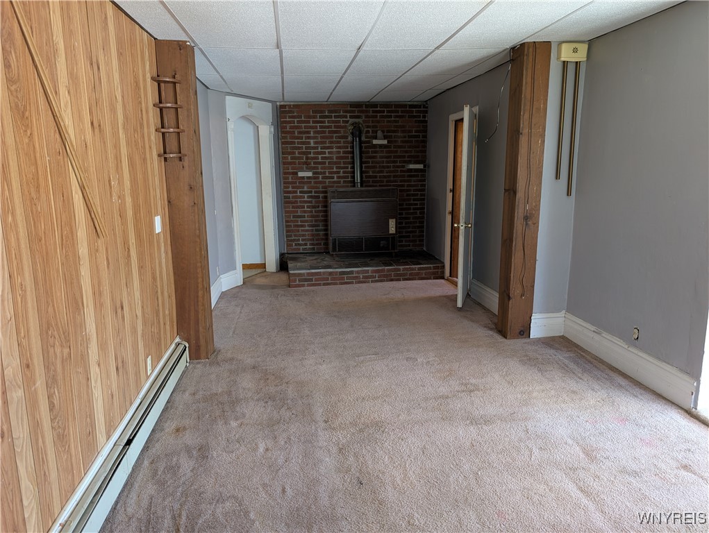 218 South 5th Street Olean, NY 14760 - Photo 8 of 20 Living room