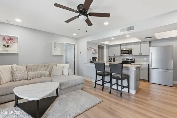 $279,500 | 520 North Stapley Drive, Unit 227, Mesa, AZ 85203