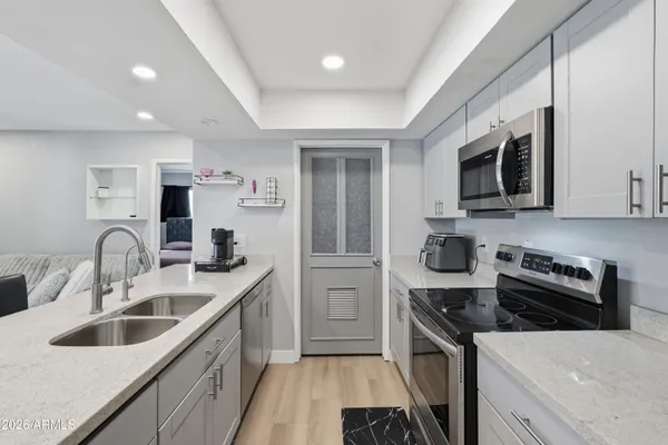 $279,500 | 520 North Stapley Drive, Unit 227, Mesa, AZ 85203