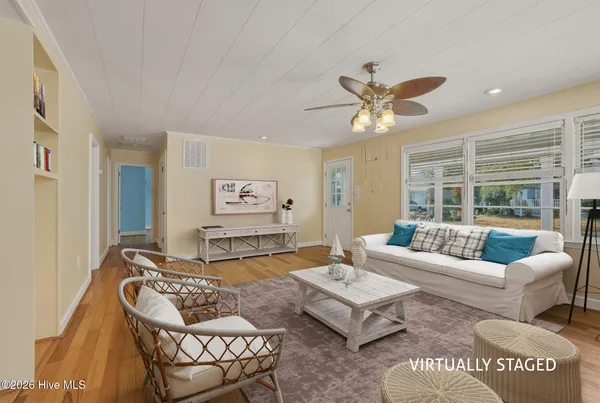 $450,000 | 106 Belle Air Street, Beaufort, NC 28516