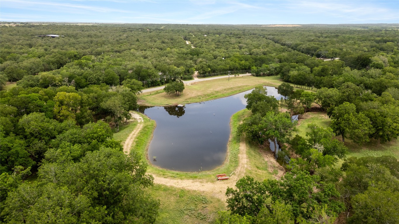 1000 Old Lytton Springs Road Lockhart, TX 78644 - Photo 17 of 22 a view of a lake with beach