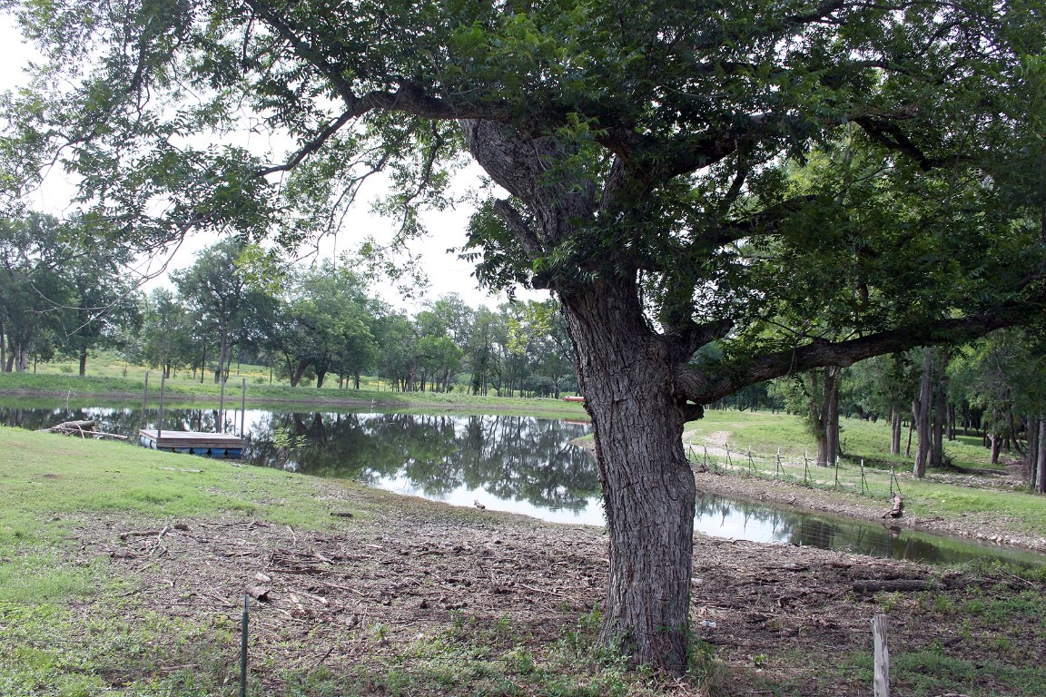 1000 Old Lytton Springs Road Lockhart, TX 78644 - Photo 4 of 22 a view of a lake view with a garden