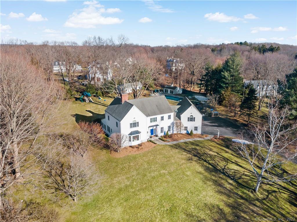 11 Turner Ridge Court Wilton, CT 06897 - Photo 1 of 1 a view of a house with mountain view