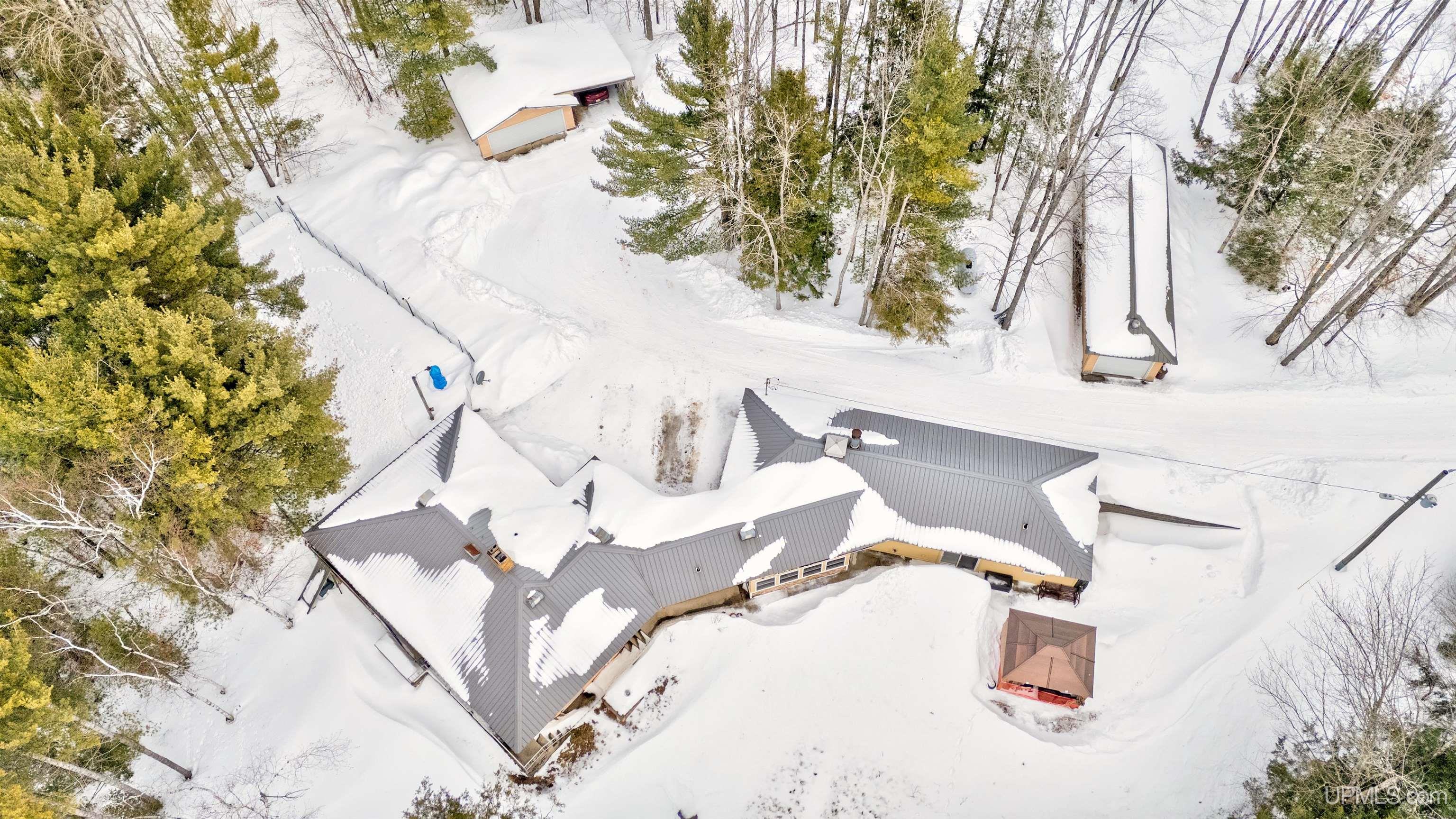 7888 Island Lake Road Manistique, MI 49854 - Photo 68 of 74