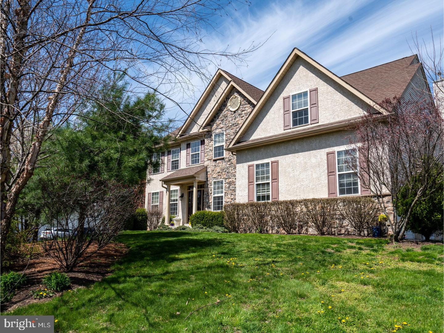 759 Barrington Road Collegeville, PA 19426 - Photo 1 of 25 Exterior Front